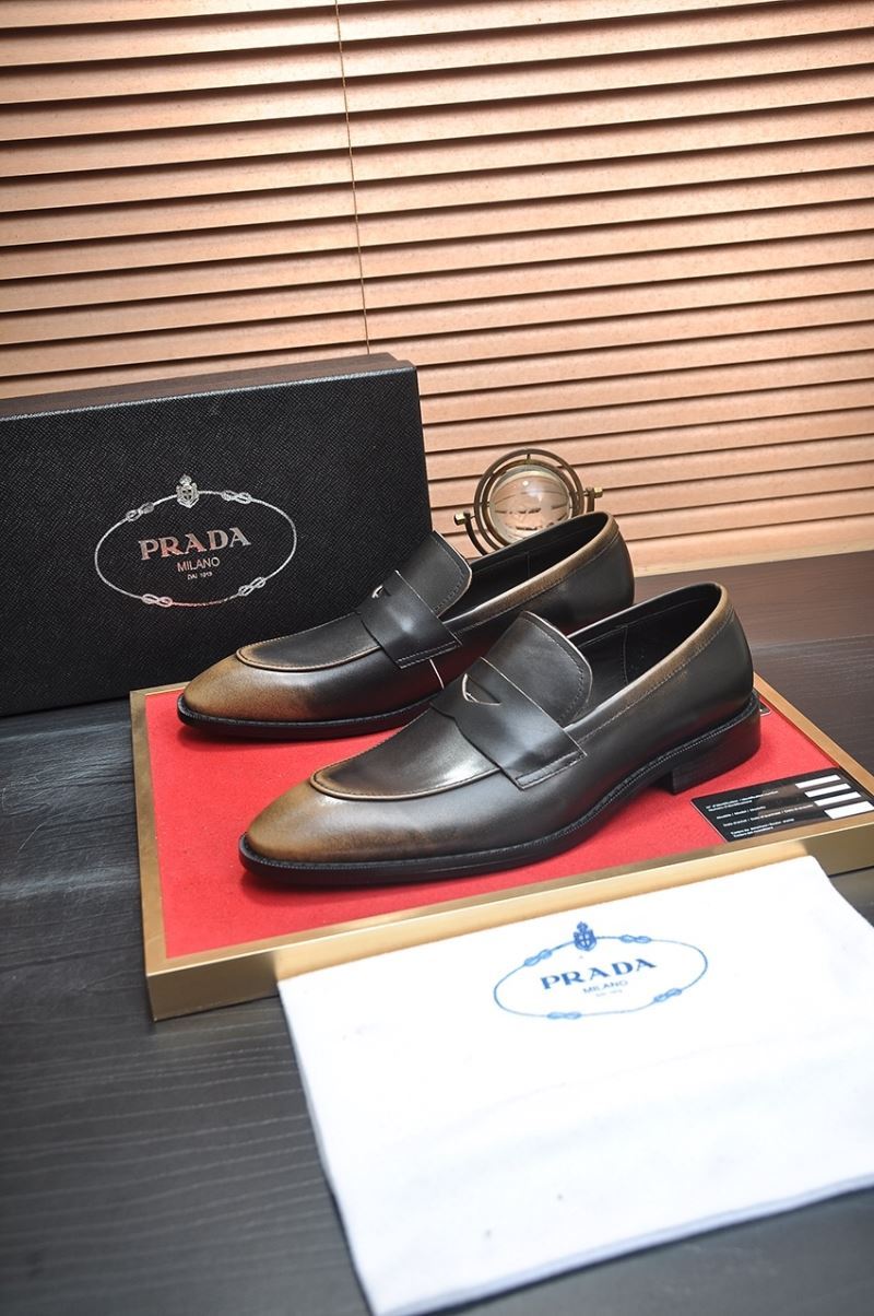 Prada Business Shoes